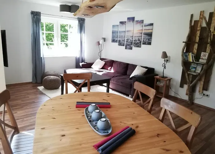 Ferienwohnung Am Waldrand