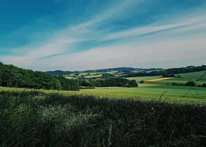 Ferienwohnung Am Waldrand