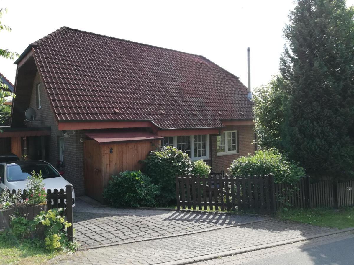 Apartment Am Waldrand