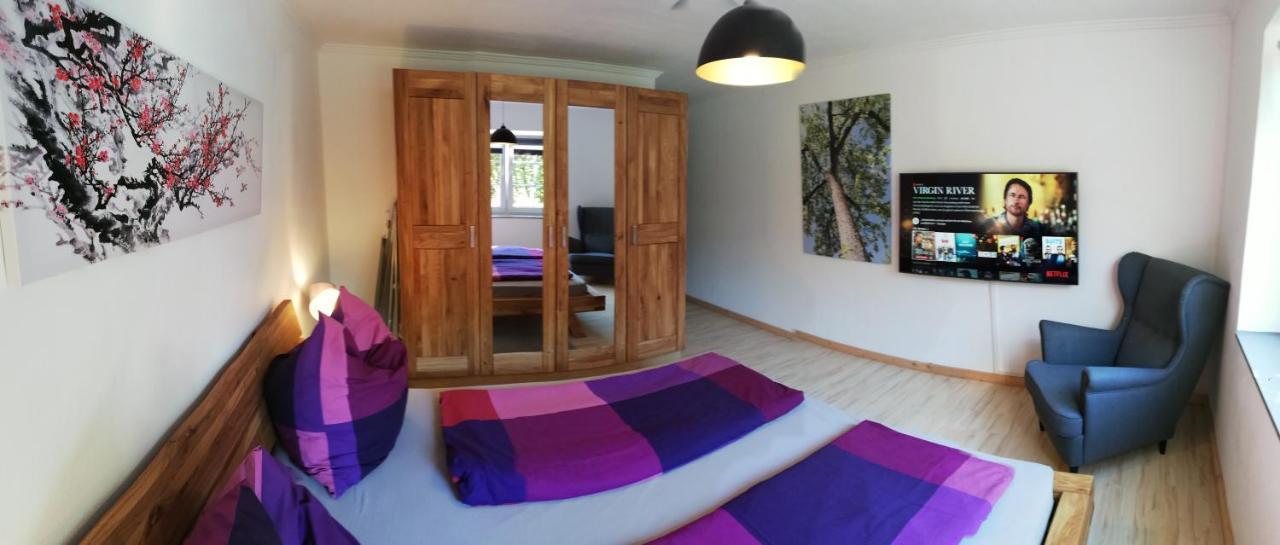 Apartment Am Waldrand