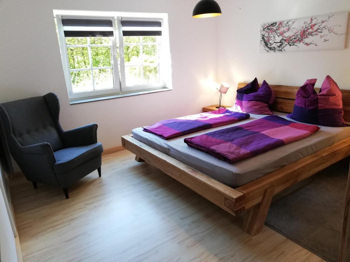 Am Waldrand Apartment Kalletal