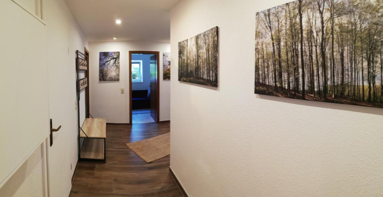 Am Waldrand Apartment