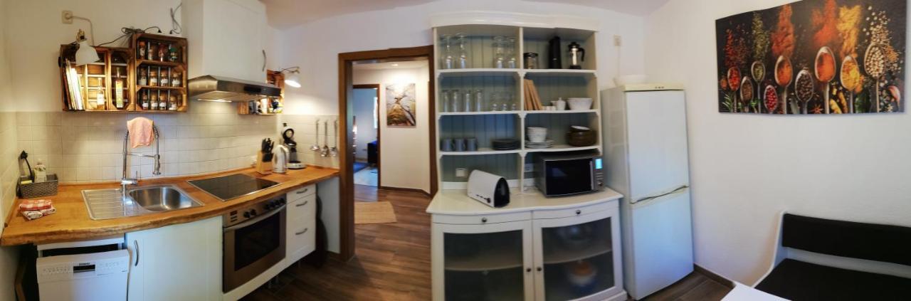 Am Waldrand Apartment *