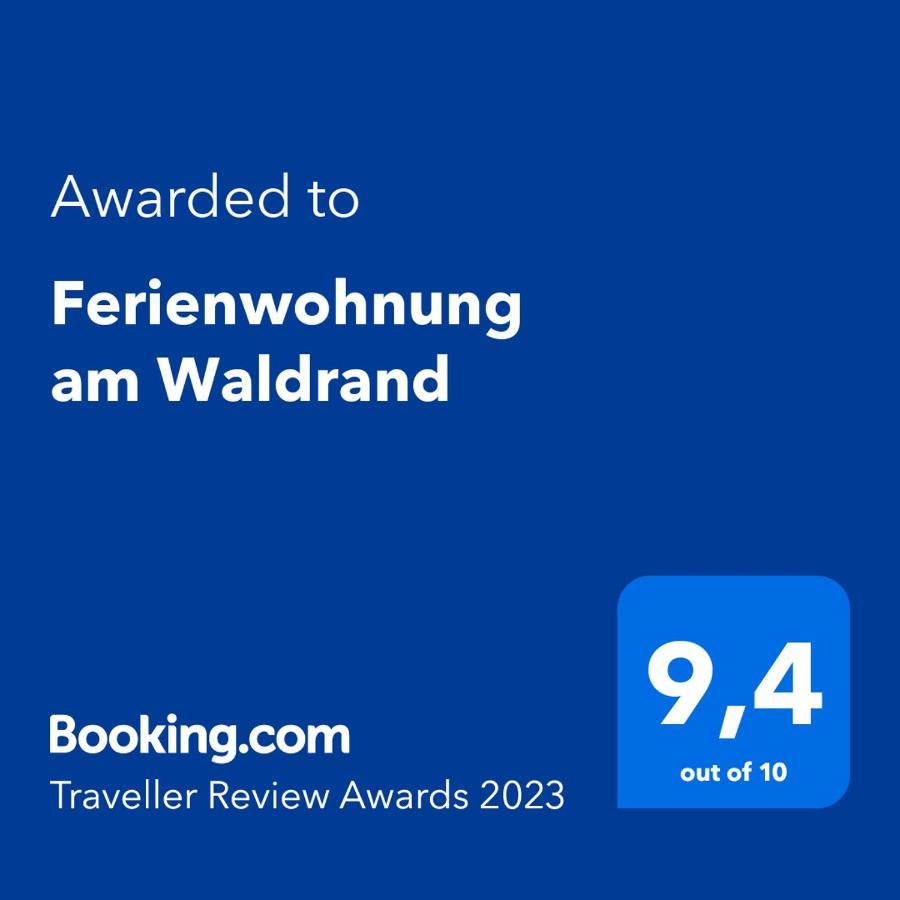 Am Waldrand